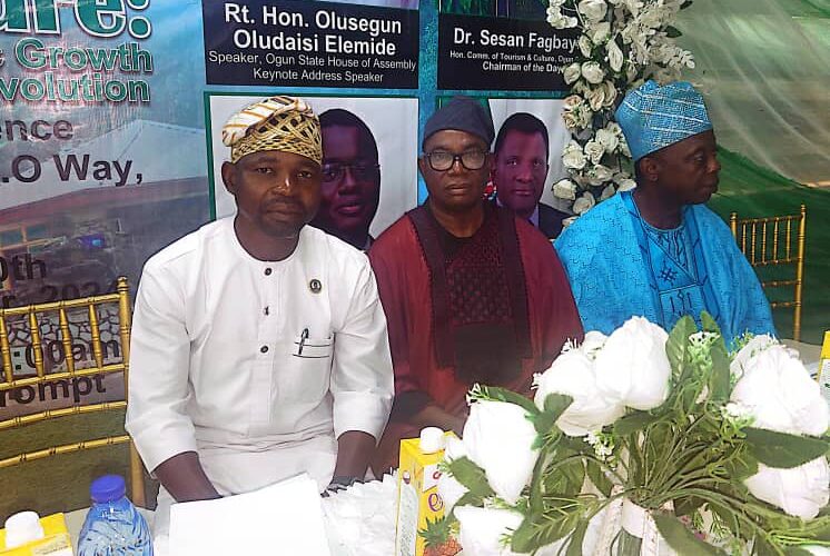Embracing Culture as the Engine of Economic Growth: Insights from Hon. Prince Segun Ayodele Kaka’s Lecture