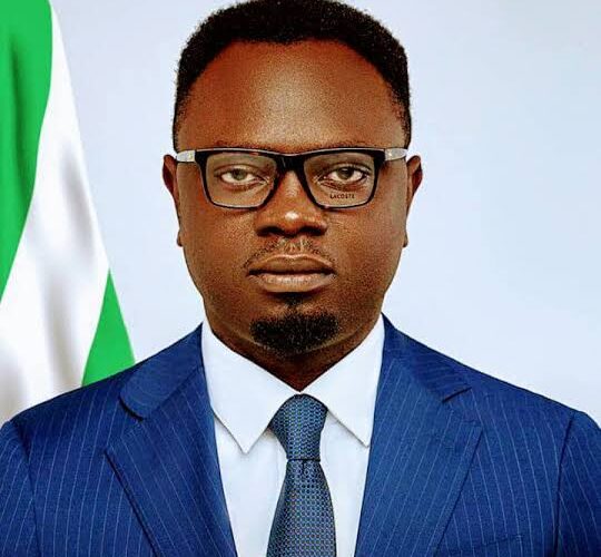 Oyo Youth Leader, Asoju Odo Alawode Congratulates Ayodele Olawale on His New Role as Minister for Youth Development
