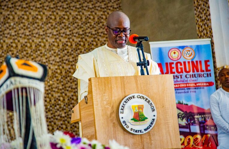 Makinde: Making legends of leaders By Sulaimon Olanrewaju