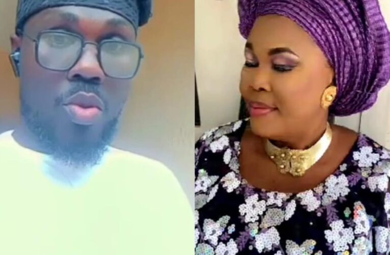 Birthday: “At 65, You Remain Forever Young, Radiating Beauty And Grace” – Populist News Publisher, Aderibigbe Yisahu, Celebrates Mom