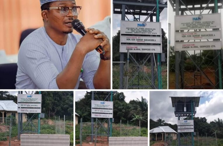 Smato Expands Access to Clean water with completion of Boreholes in Surulere and Ogooluwa L.G