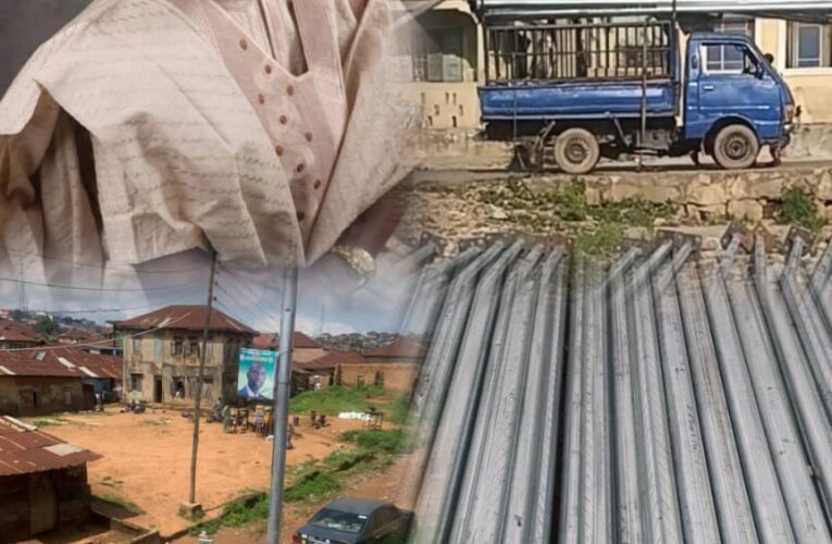 Agboworin’s Light-Up Project Extends To Ibadan North East LG, Six Wards Completely Installed