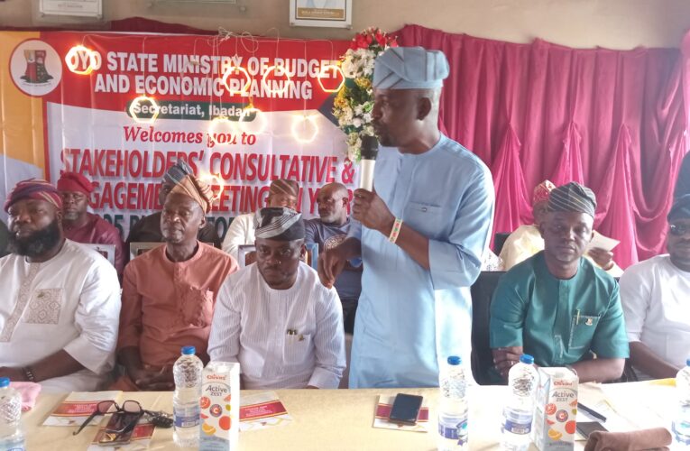 2025 LG Budget: We’ve Aligned With Makinde’s Inclusive Governance In Our Budget Preparation–Akeem Olatunji