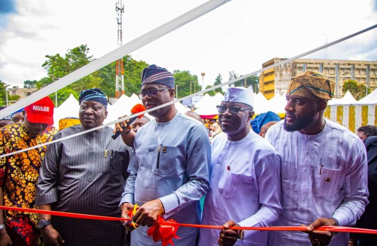 Bring your money to Oyo, Makinde tells investors