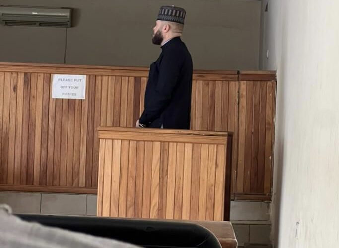 Bolt Driver: Police arraign Rep member over assault