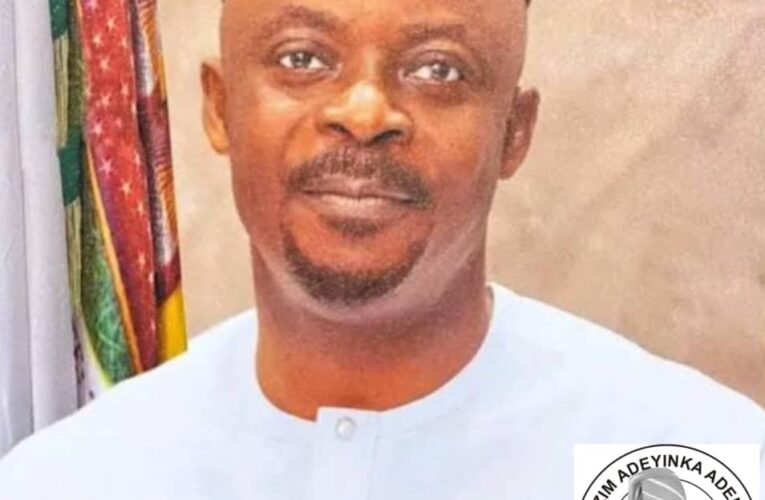 Birthday: Hon. Kazim Adeyinka Bibire Felicitates Oyo Commissioner For Agriculture And Rural Development, Barr. Olasunkanmi Olaleye