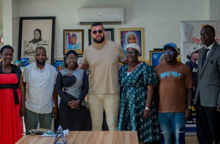 Oyo Govt’ Partners with Ikon Allah Academy for Youth Football Development