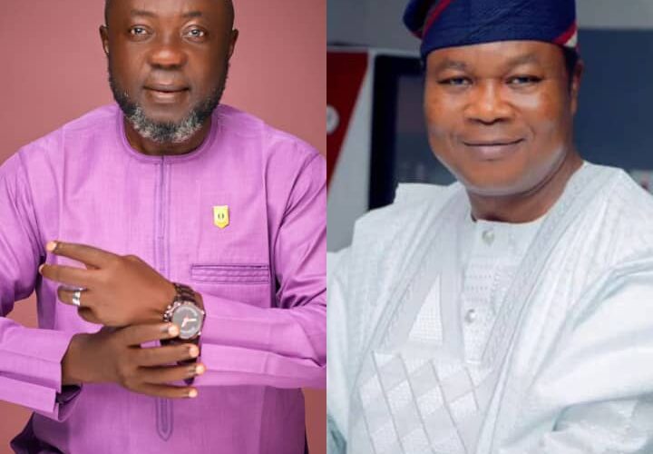 Birthday: You’re An Icon Of Oyo State Politics- Ibadan North APC Federal Rep Aspirant Hon. Aderogba Adebayo Taofik, mni Felicitates Prince Niran Adeyoju @63