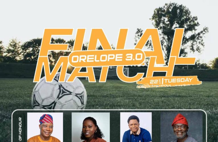 Olorunsogo LG set to unveil community football team, Marble City FC