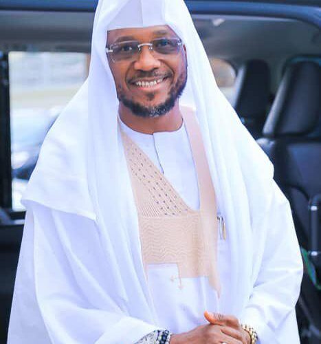 Hon. Shina Peller: A Rare Gem in Nigerian Politics