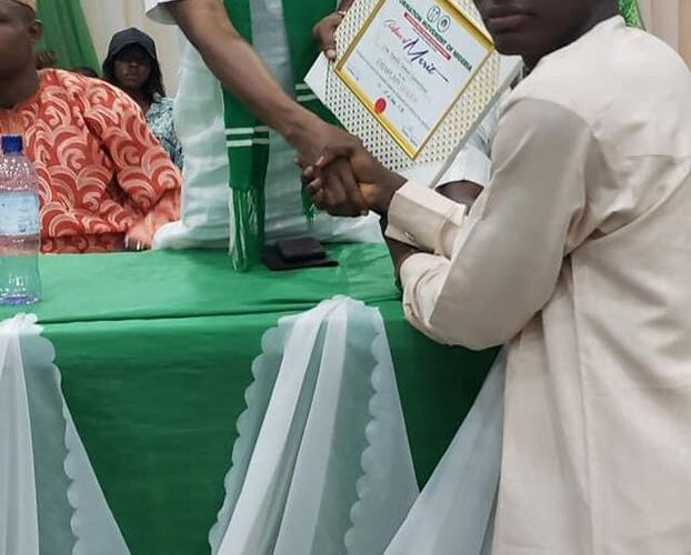 Championing Student Empowerment: The Inspiring Journey of Oyedele Iyanuoluwa Samuel (Sambest Mrm)
