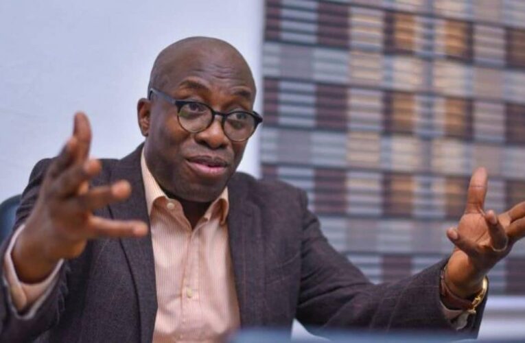 ‘APC A Gang Of Zombies, Not Political Party’ – PDP Chieftain, Sowunmi Claims