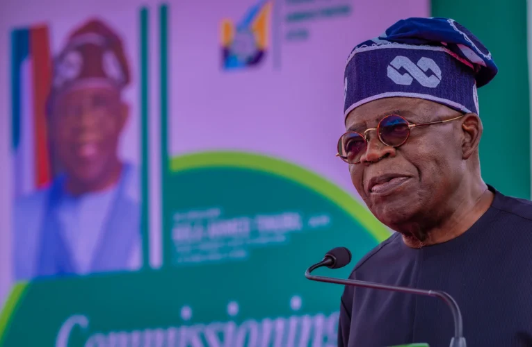 We’ve Cleared Ways And Means Debt Of Over ₦‎30 Trillion – Tinubu