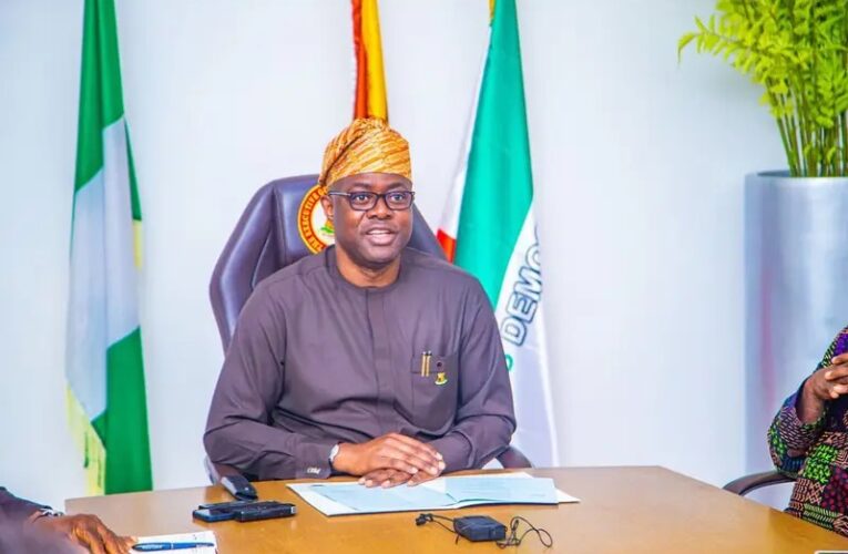 2027: I Still Control PDP Structure, ’ll Have A Say In Who Becomes Next Oyo Governor – Makinde