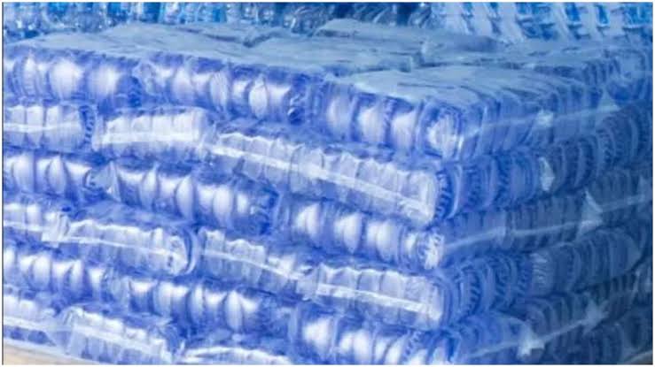 JUST IN: Government Bans Pure Water From January 2025