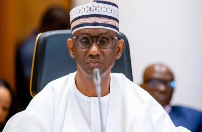 Drama As Ribadu Calls Ado Bayero Emir Of Kano At Abuja Event 