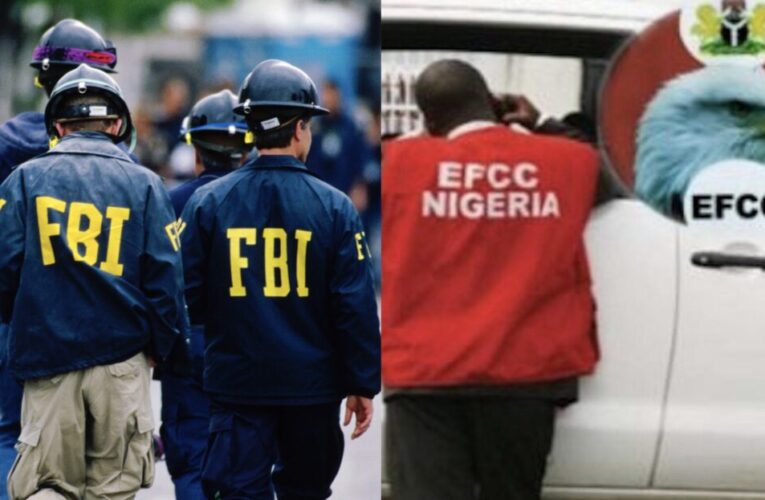 $13 Million Healthcare Fraud: FBI Seeks EFCC Assistance To Arrest Two Nigerians