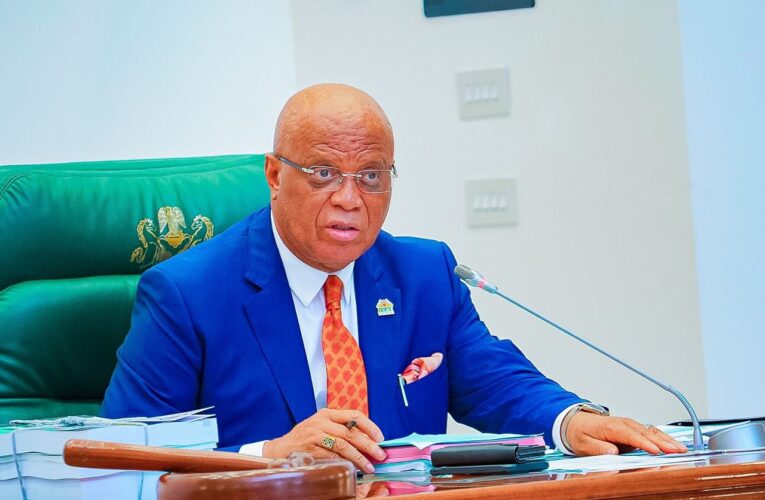 A’Ibom gov names daughter to oversee First Lady’s Office