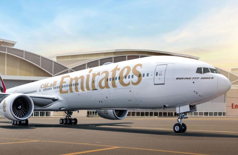Emirates Airlines Bans Pagers, Walkie-Talkies On Its Flights Amid Middle-East Tensions