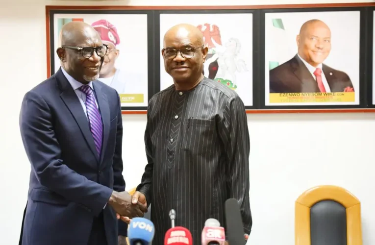 People Think I Was Appointed FCT Minister To Share Abuja Land – Wike