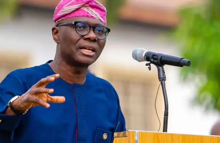 Sanwo-Olu Govt Tells Lagosians To Apply For Military Jobs