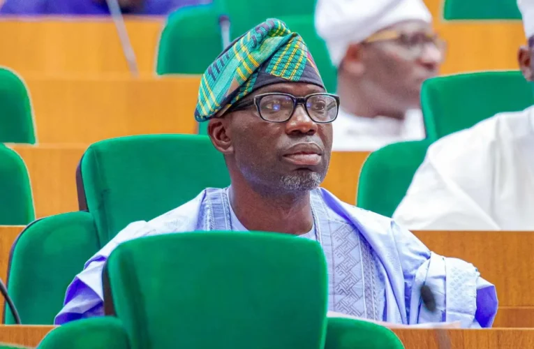 Agboworin: A Grassroot Political Patriot With Genuine Love For Oyo State | Barr. Rotimi Obasuyi