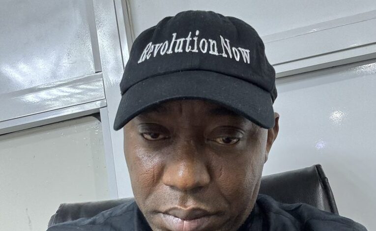 JUST-IN: Immigration Bars Sowore From Leaving Nigeria