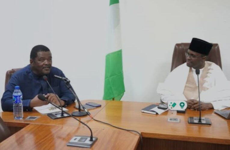 Namibia Seeks Nigeria’s Expertise To Fight Corruption