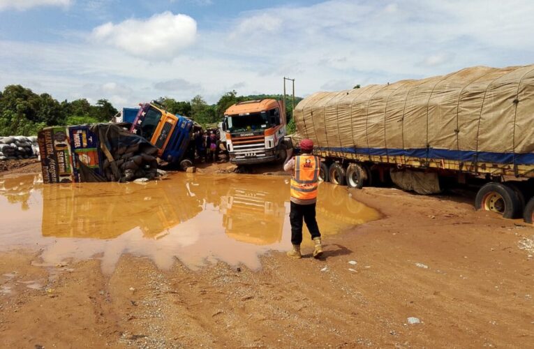 FRSC Implements Initiatives to Improve Road Safety and Traffic Flow on Oyo Road