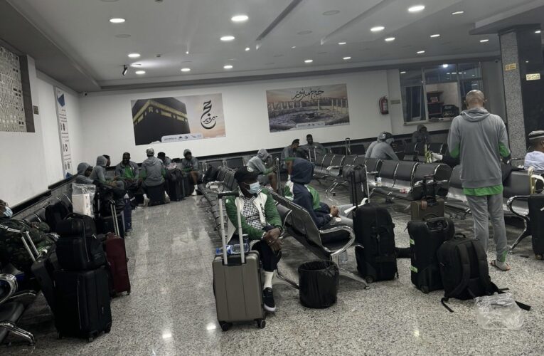 JUST-IN: NFF pulls Super Eagles from AFCON qualifier after Libya Airport nightmare