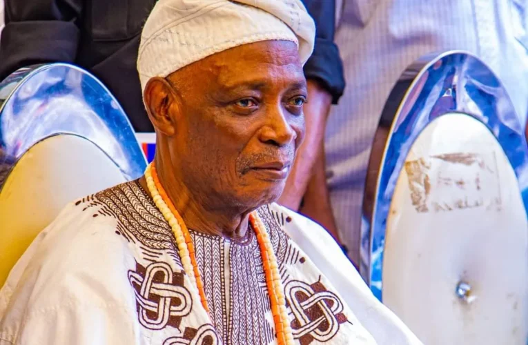 JUST IN: Ex-Oyo Gov Ladoja Loses Wife