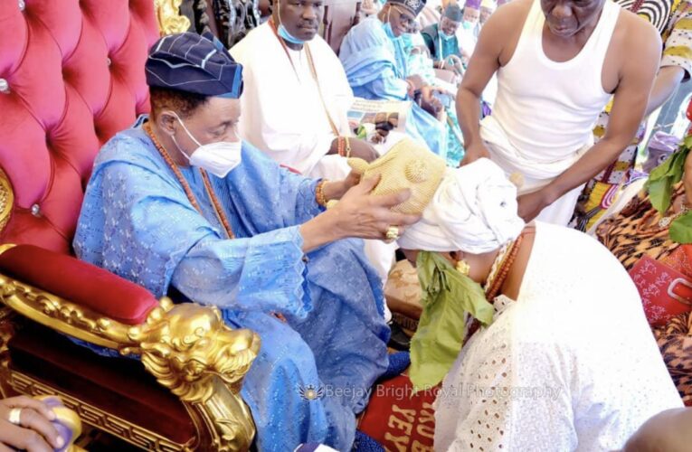 Princess Abeo Pays Tribute to Late Father with Posthumous Birthday Celebration