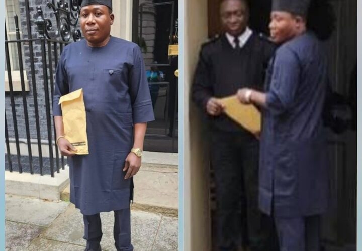 British High Commissioner Issues Statement On Yoruba Nation Petition
