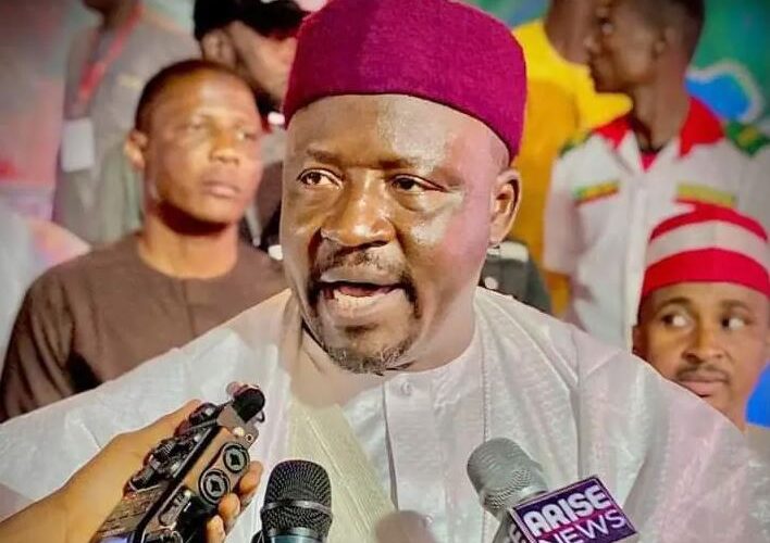 Drama As Senator Accuses Colleagues Of Involvement In Drug Abuse 