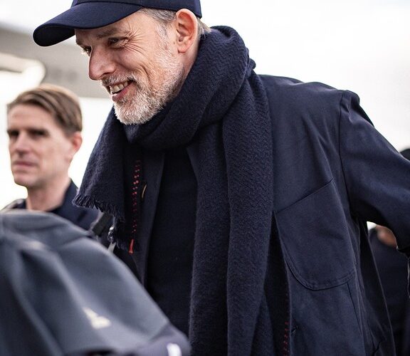 Thomas Tuchel Named New English Manager 