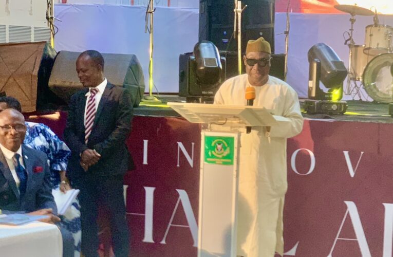 Oyo Gov attends Koleoso commendation service in Ibadan