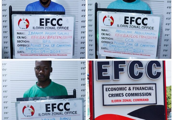 EFCC: Court Jail Bureau De Change Operator, Two Others for Fraud 