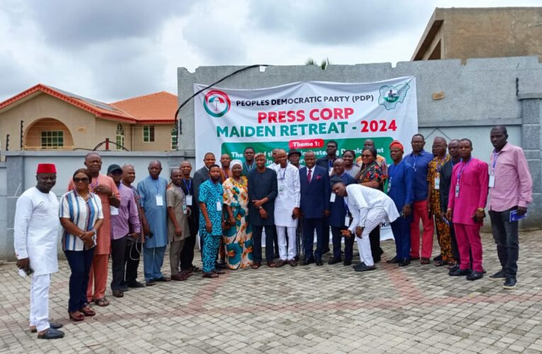 Hold public office holders accountable, Makinde charges media practitioners