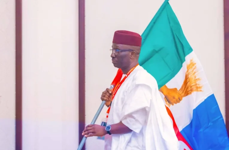 Okpebholo Alleges Looting Of Edo Property, Last Minute Loan Requests