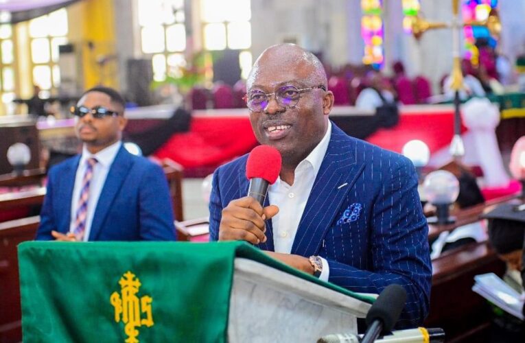 God will judge you, Fubara tells judges, lawyers 