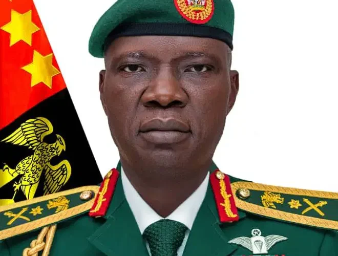 Anxiety Over Army Chief Lagbaja’s Health 