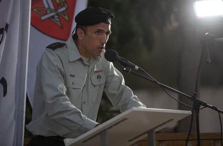 Israeli Army Commander, Ahsan Daksa Killed In Gaza