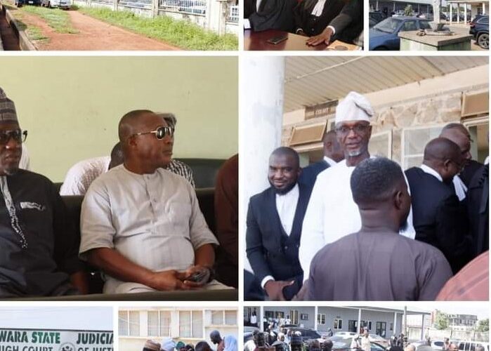 EFCC Re-Arraign Ex-Kwara Governor, Abdulfatah Ahmed For ₦‎5.78 Billion Fraud