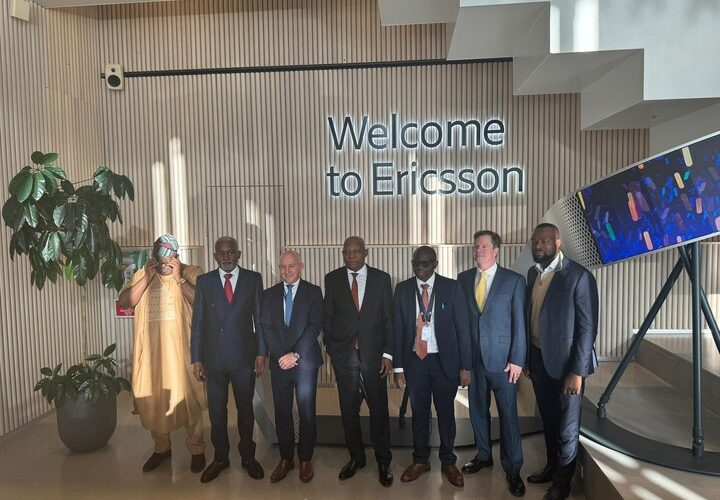 Nigeria Seals Deal With Ericsson To Advance 5G Tech Development