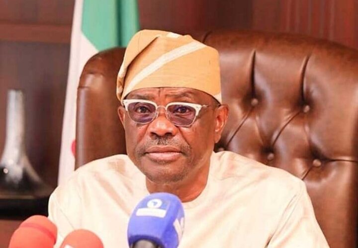 I Revoked Julius Berger’s Land To Build Houses For Judges — Wike