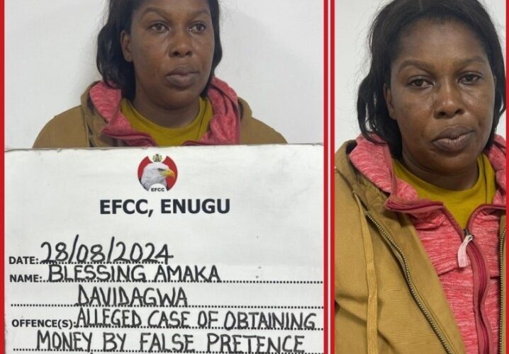 EFCC Docks Fake Nurse For Multi-Million Naira Scam 