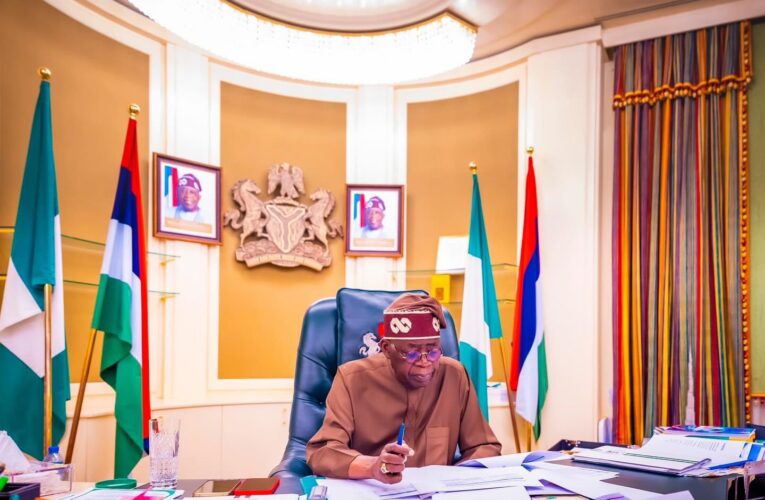 BREAKING: Tinubu appoints Bianca Ojukwu, Jumoke Oduwole, five others as ministers