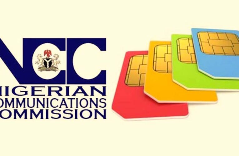 NCC Bans Nigerians Under 18 From Buying SIM Cards 