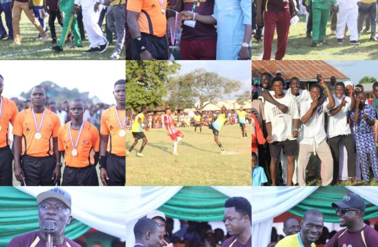 Orelope 3.0: Fortune FC wins Olayanju’s football competition, takes home 100,000 prize