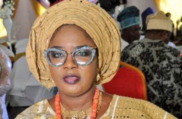 JUST IN: Tinubu’s daughter gets fresh appointment 